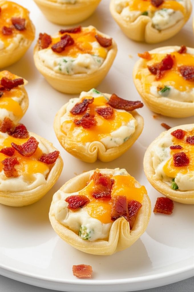 Jalapeno Popper Cups