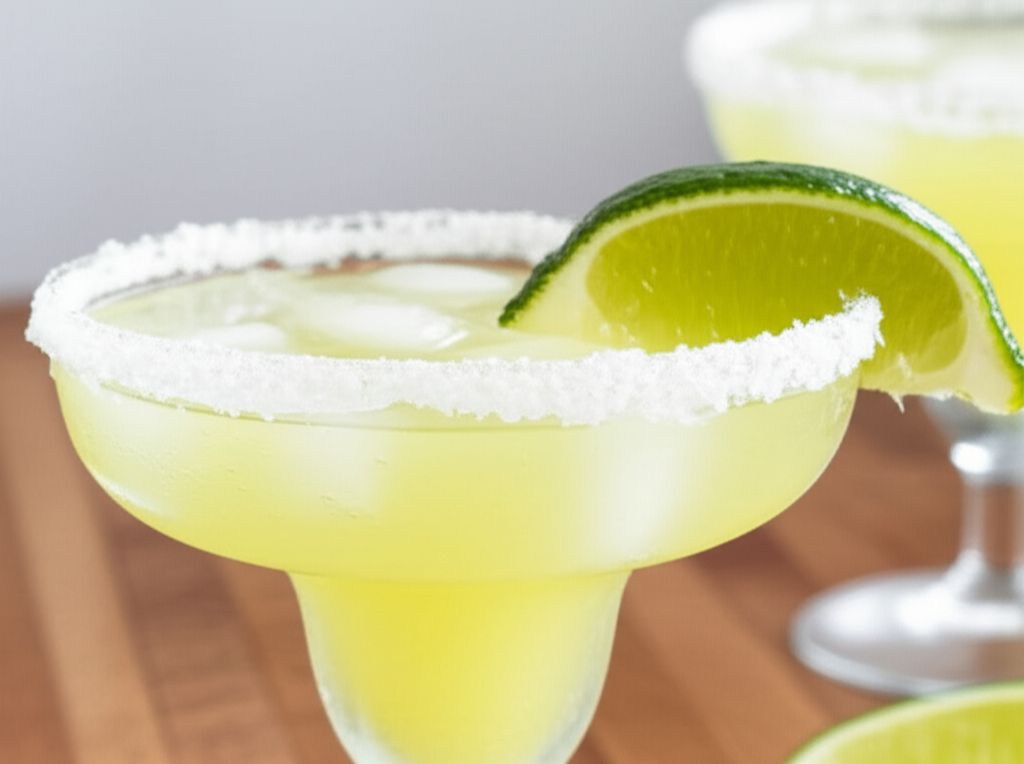 Jalapeño Margaritas