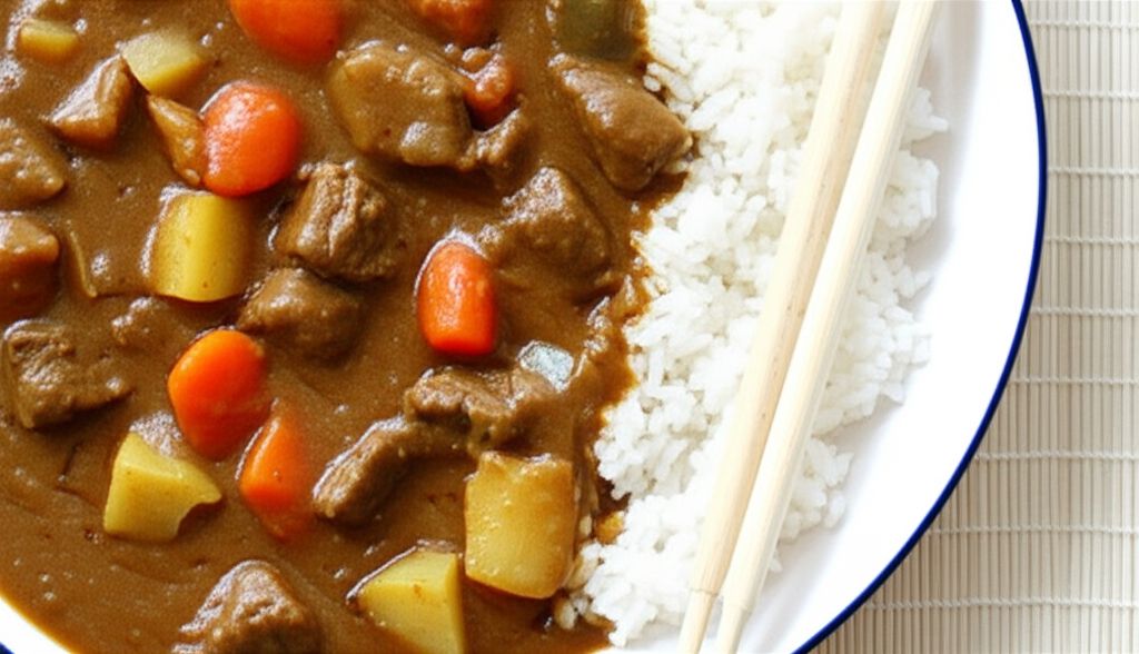 Japanese Curry