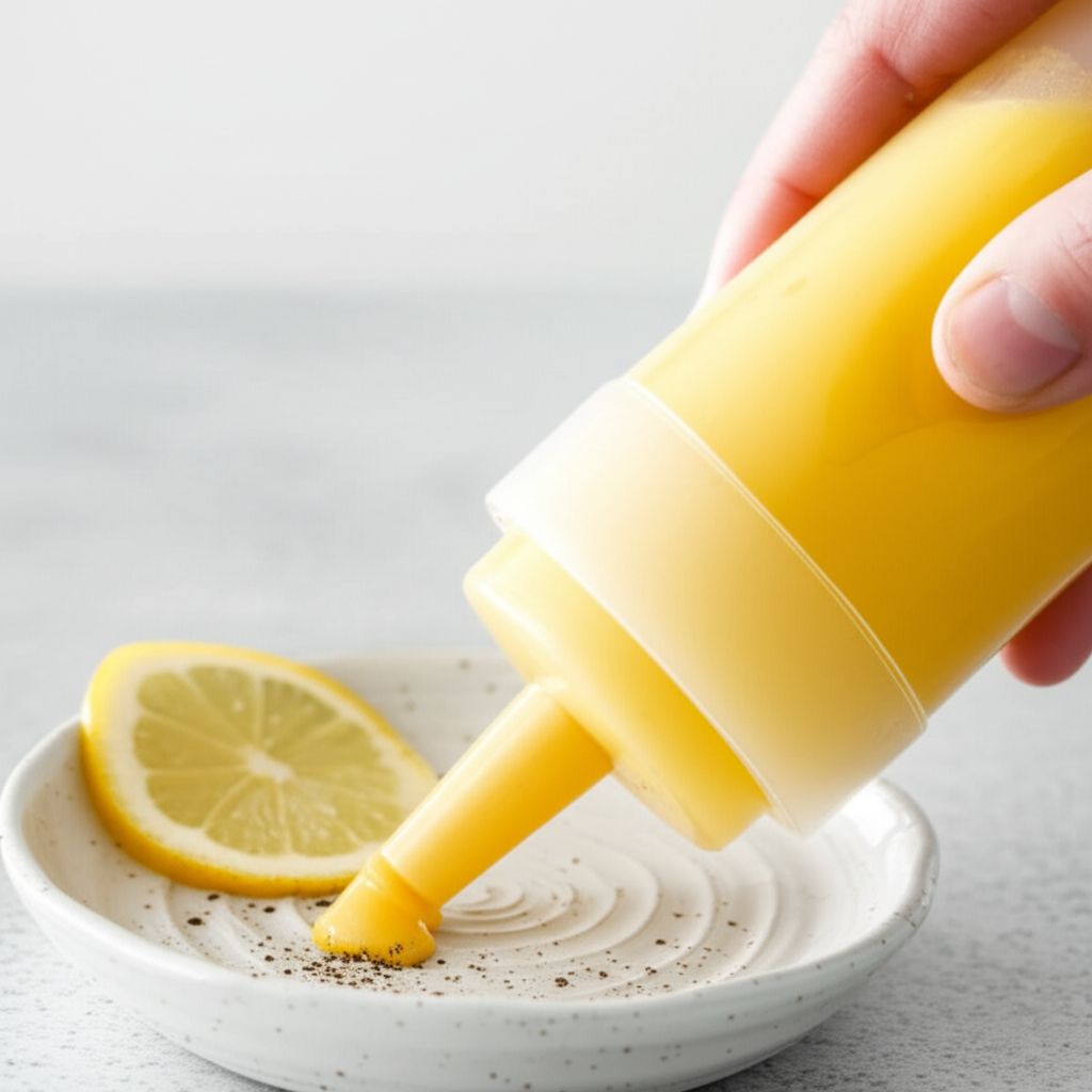 Japanese Egg Yolk Sauce