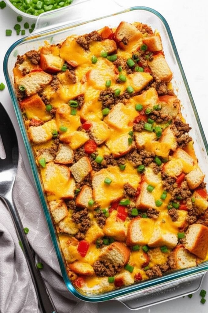 Jimmy Dean Breakfast Casserole