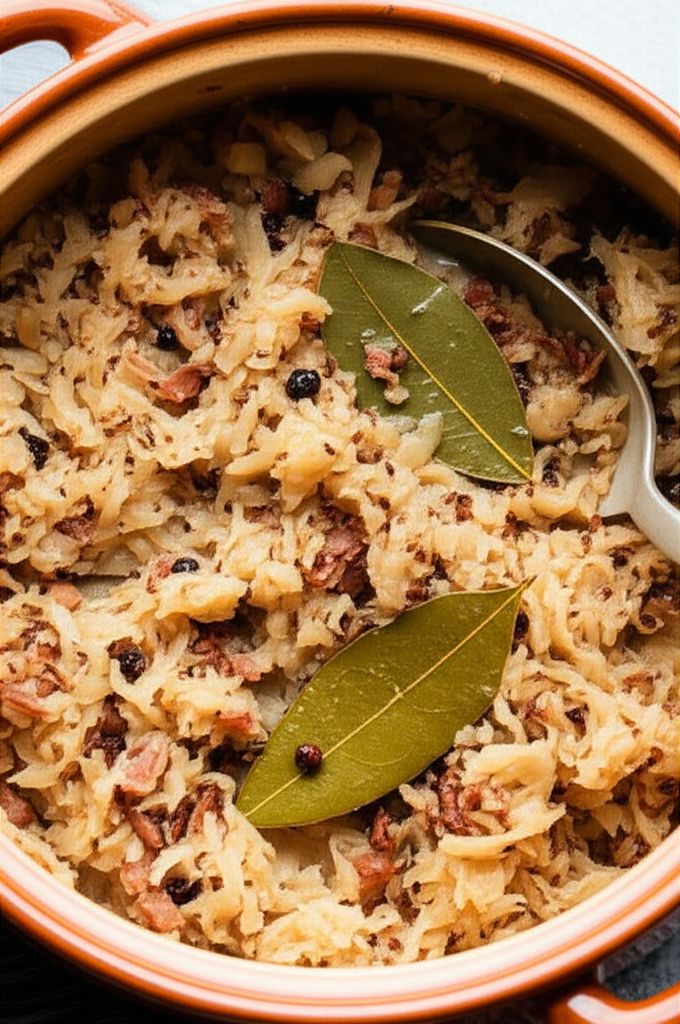 Judy's Sauerkraut