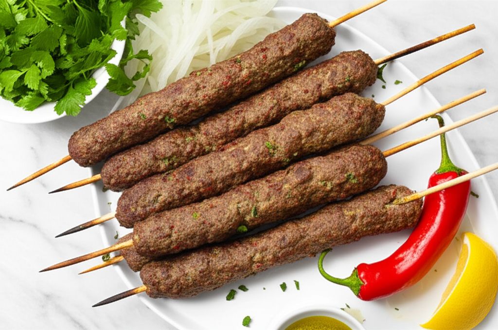 Kafta (BBQ)