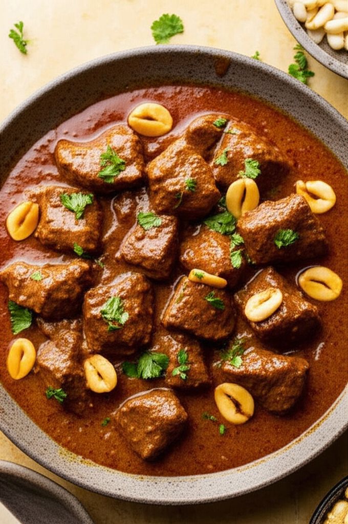 Kashmiri Lamb