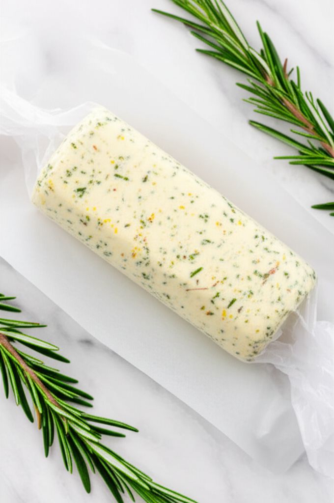 Lemon Herb Butter