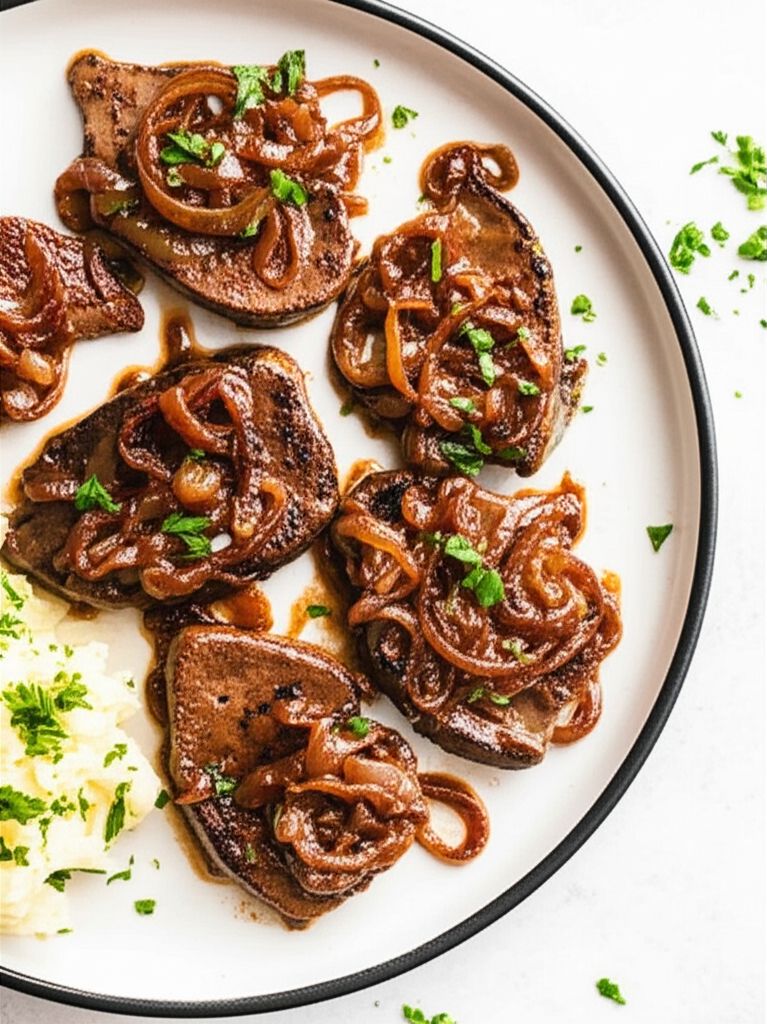 Liver and Onions