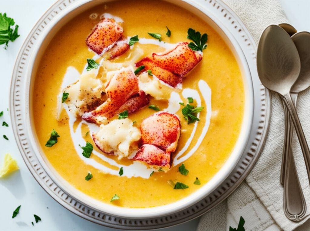 Lobster Soup