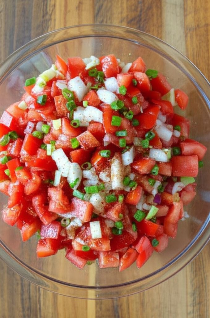 Lomi Lomi Salmon