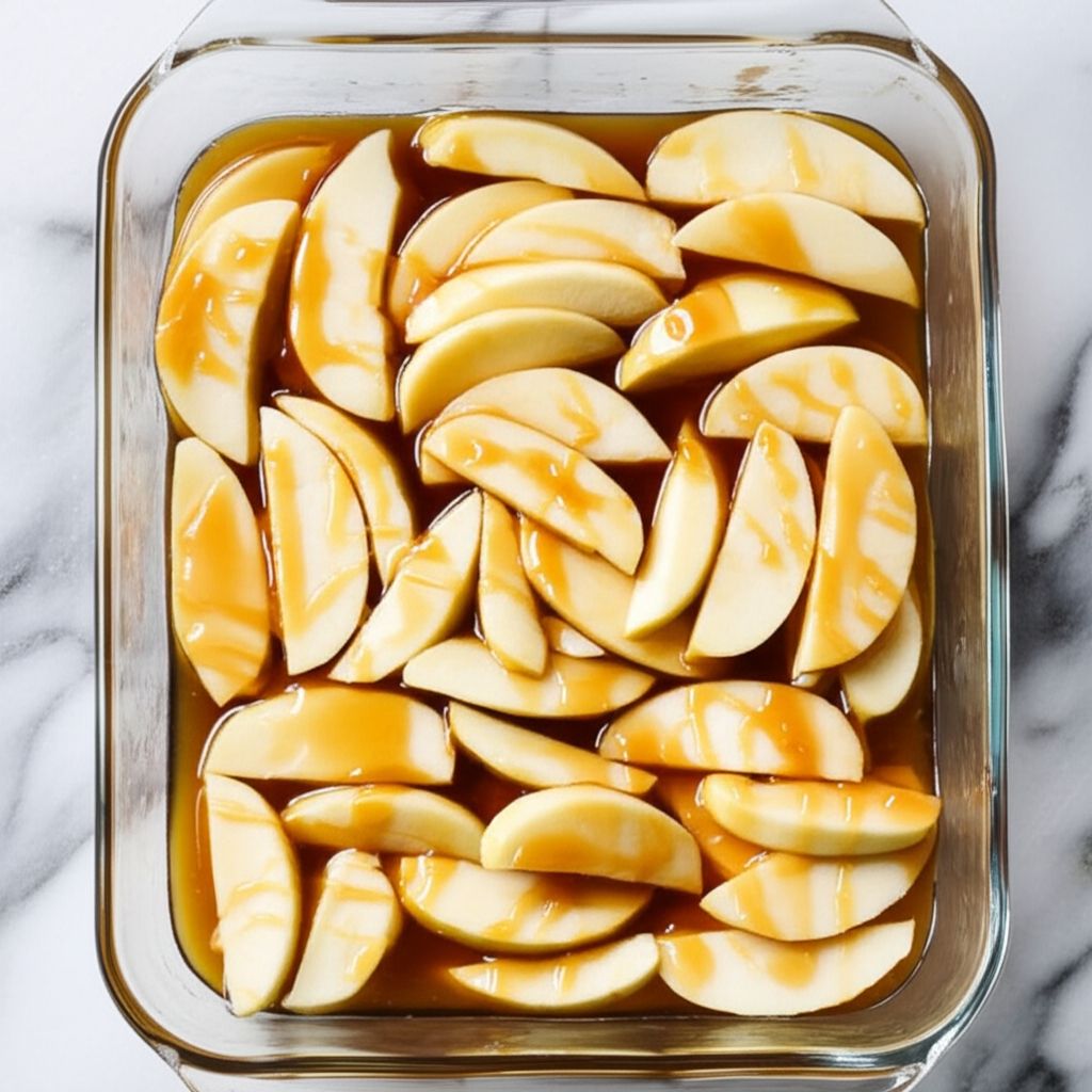 Maple Apple Crisp