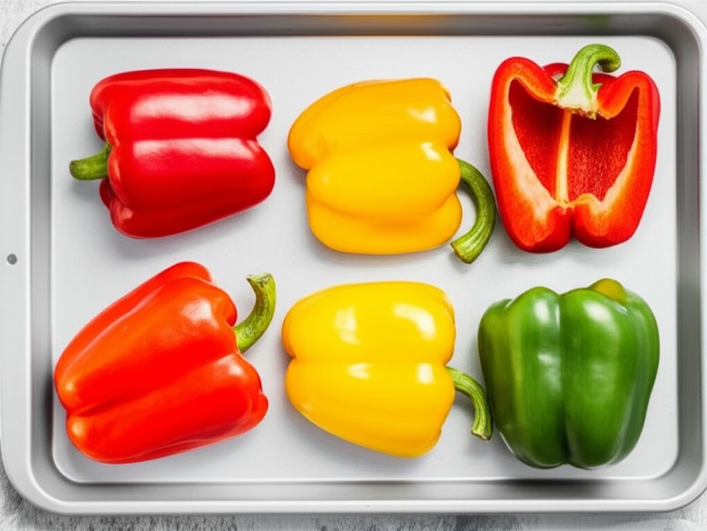 Marinated Peppers