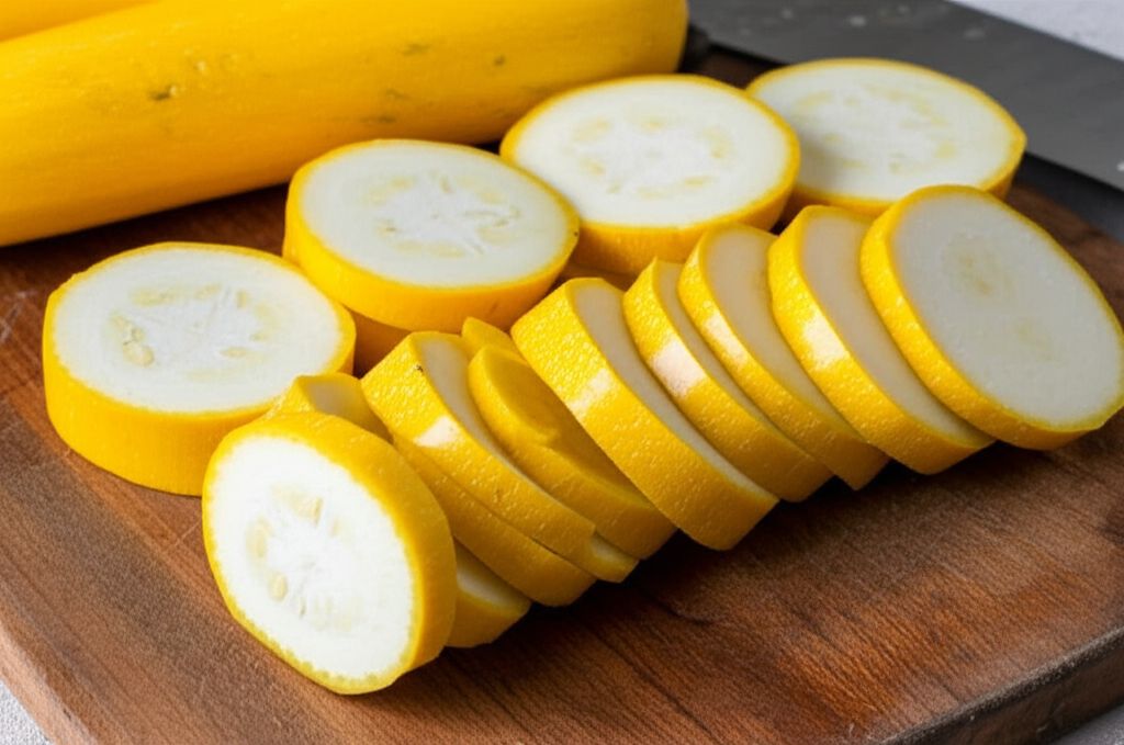 Mashed Yellow Squash