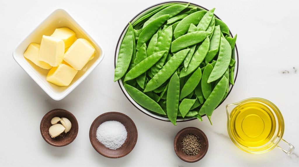 Mediterranean Snow Peas