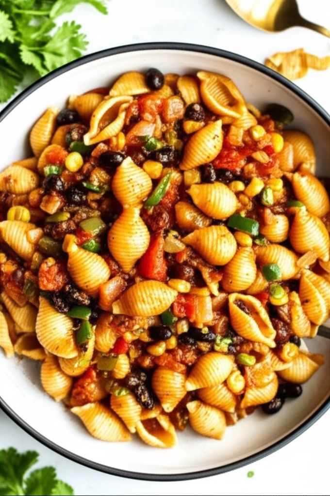 Mexican Pasta