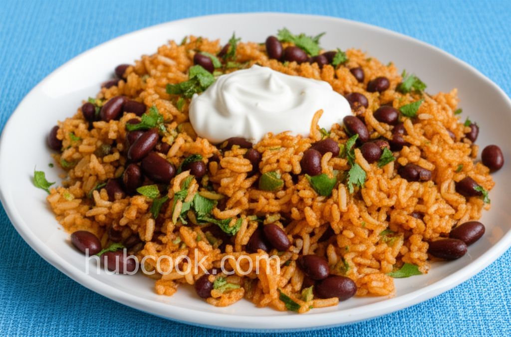 Mexican Rice and Beans