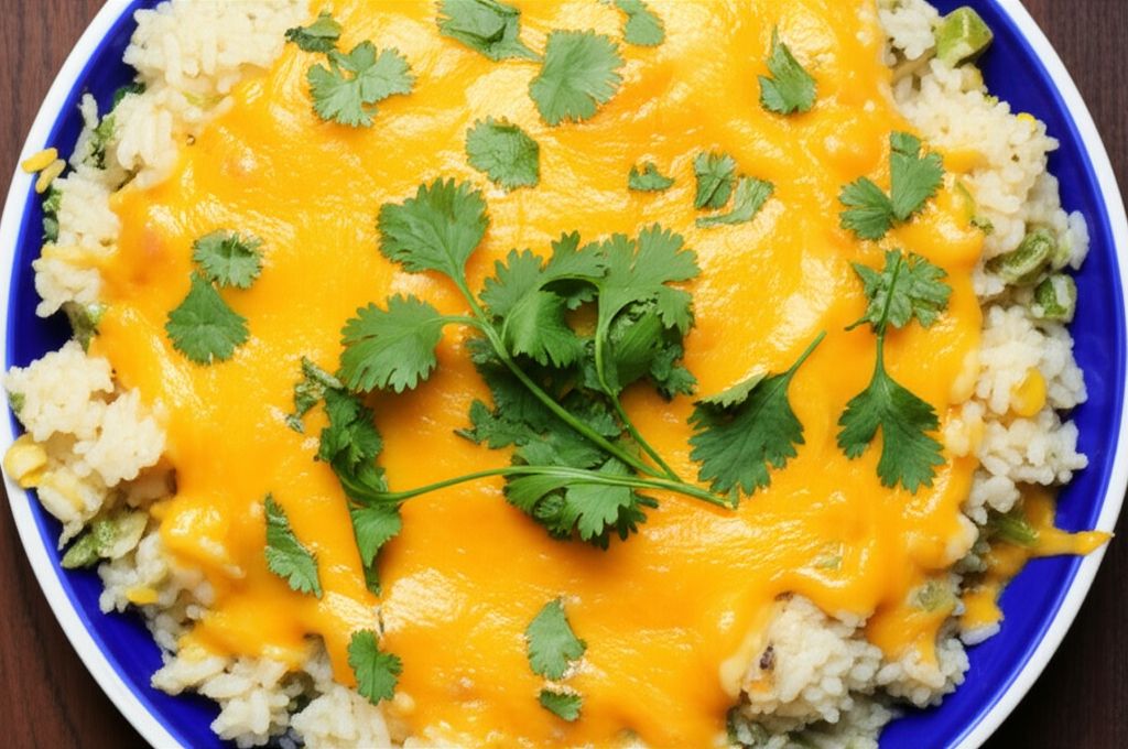 Mexican Sour Cream Rice