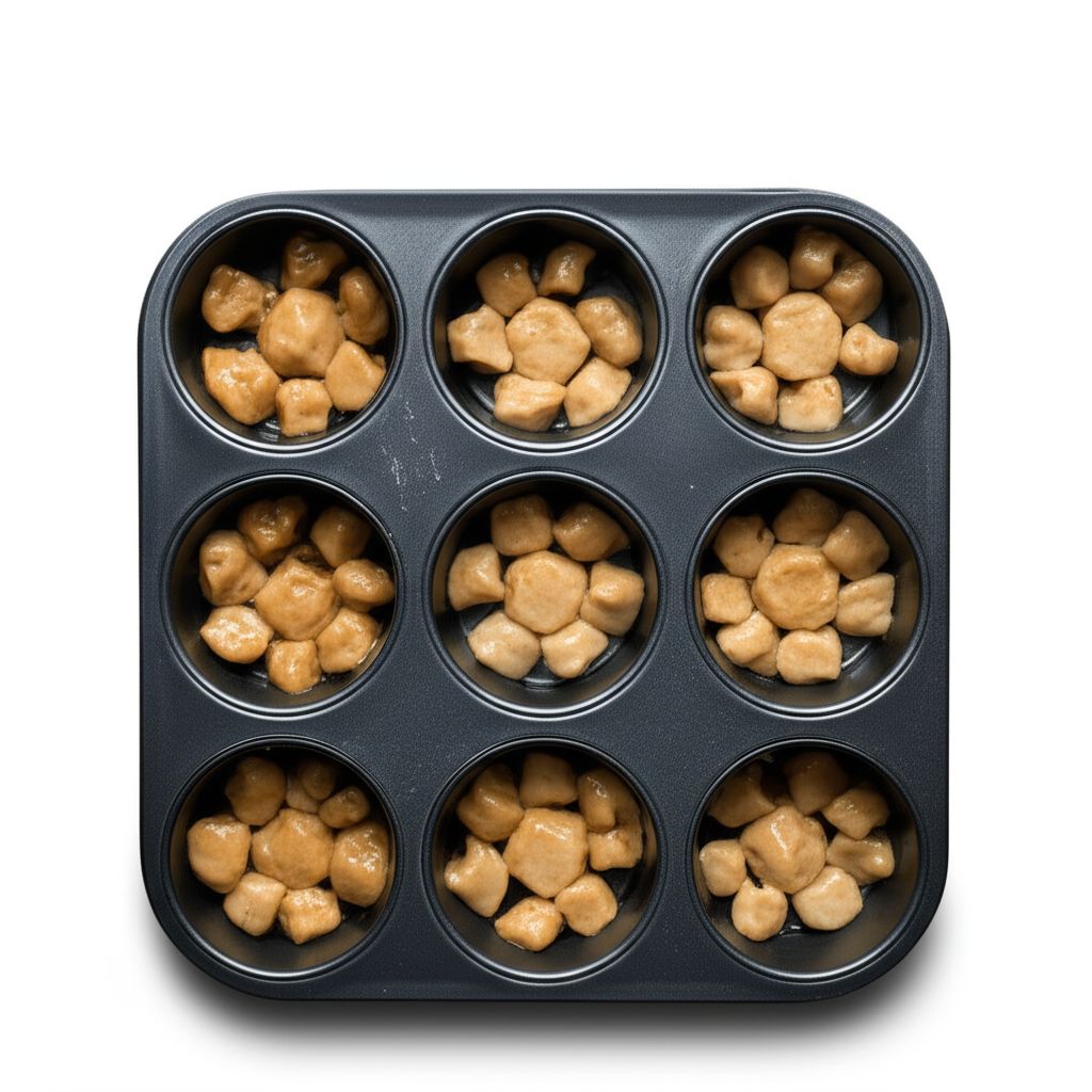 Monkey Bread Made Easy