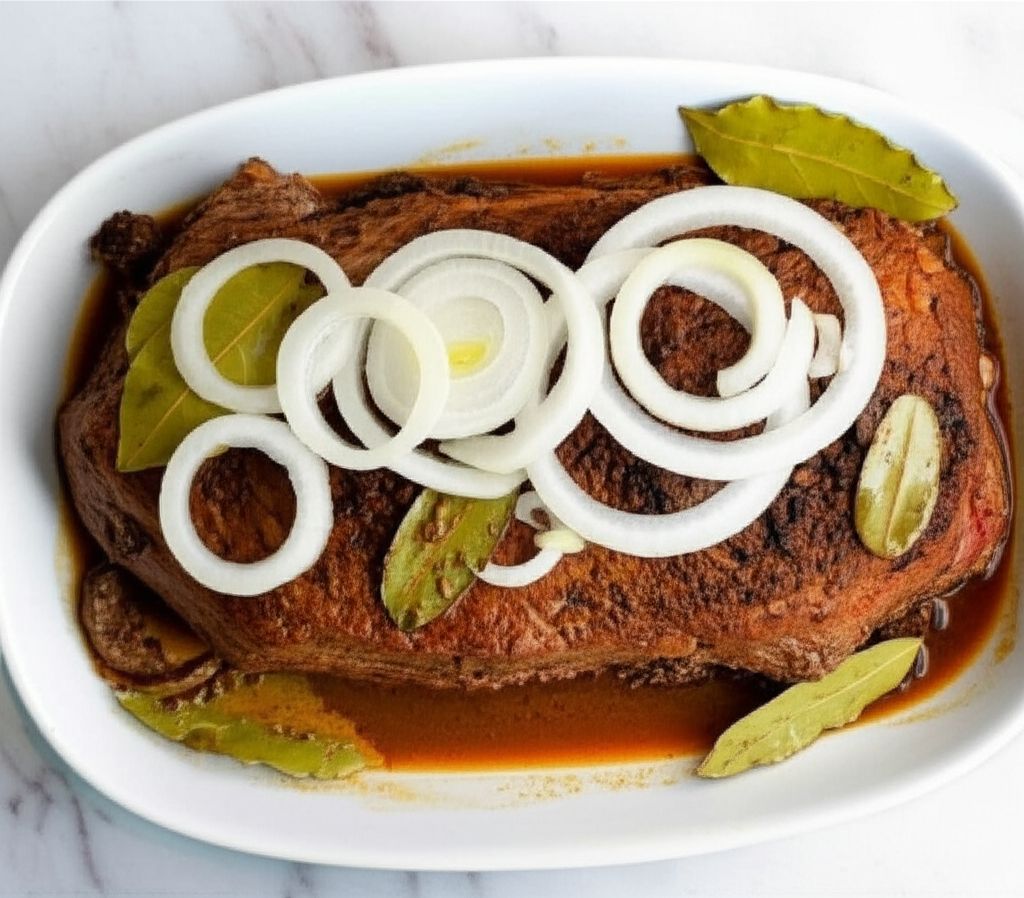 Mother's Pot Roast