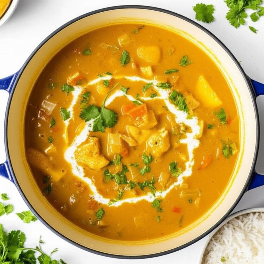 Mulligatawny Soup