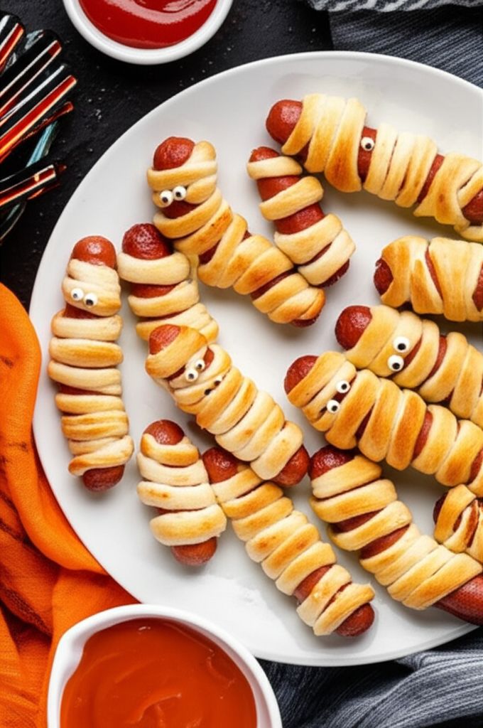 Mummy Dogs