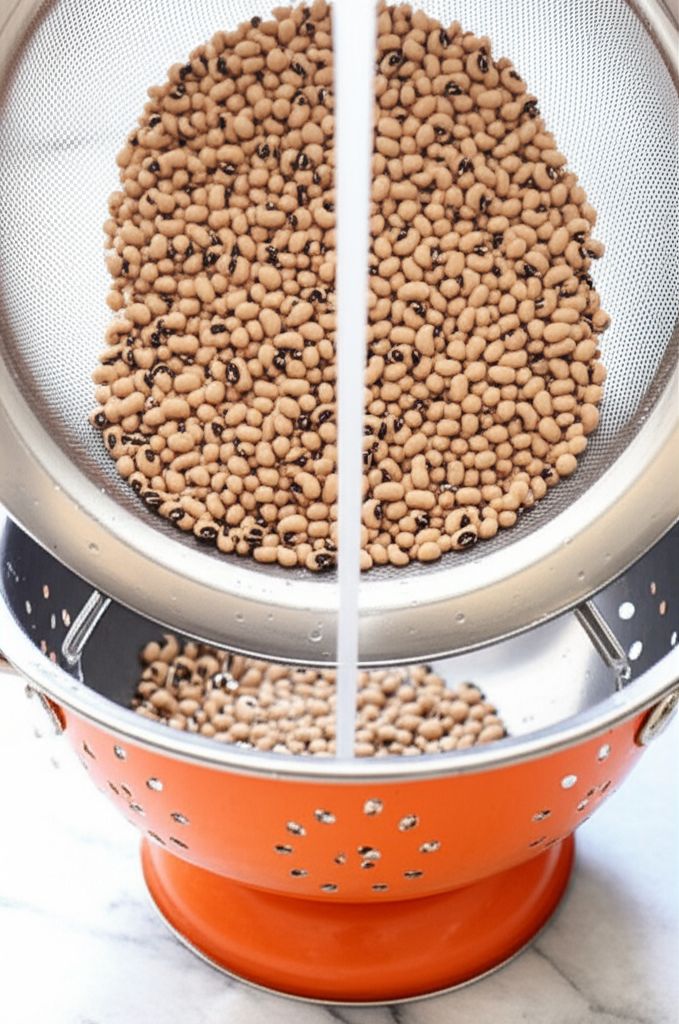 New Year's Day Black-Eyed Peas