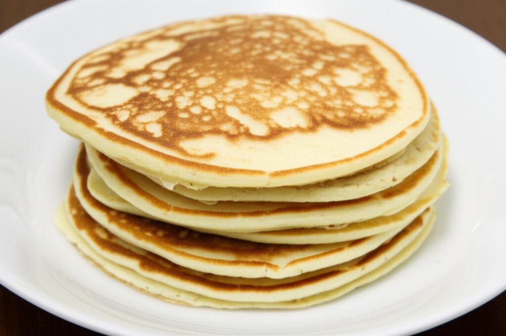 No Milk, No Wheat, Banana Pancakes