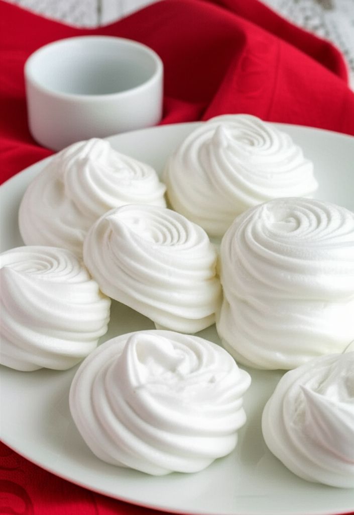 Old-Fashioned Divinity Candy