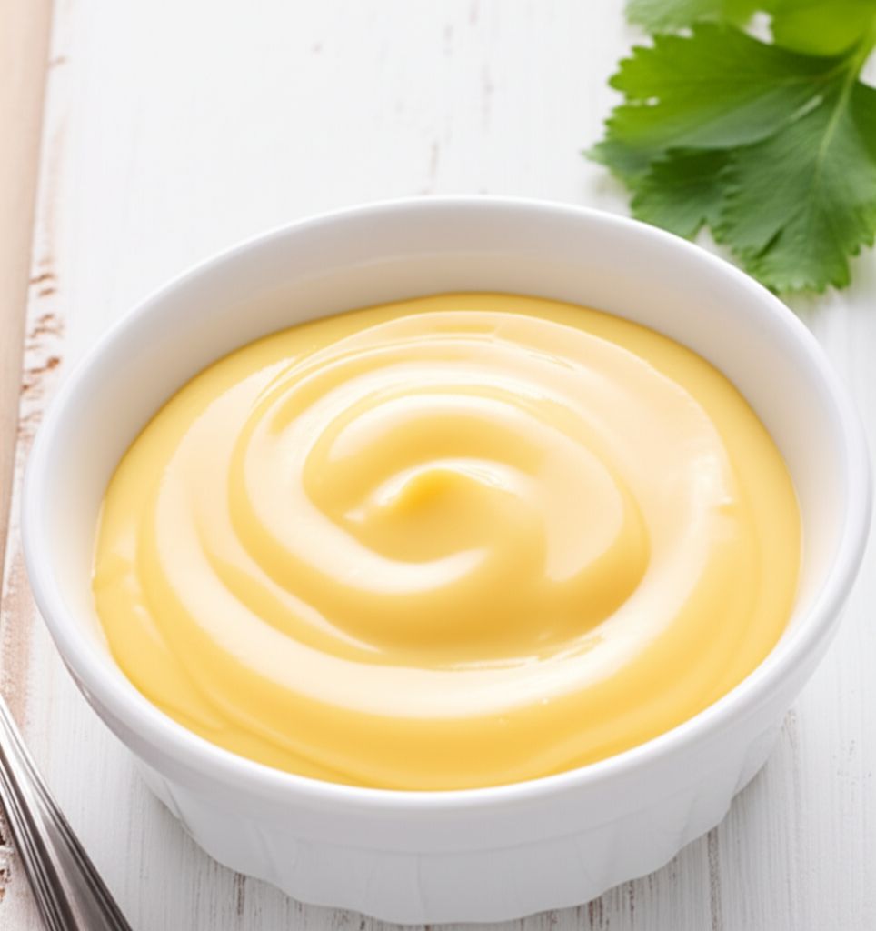 One-Minute Hollandaise Sauce