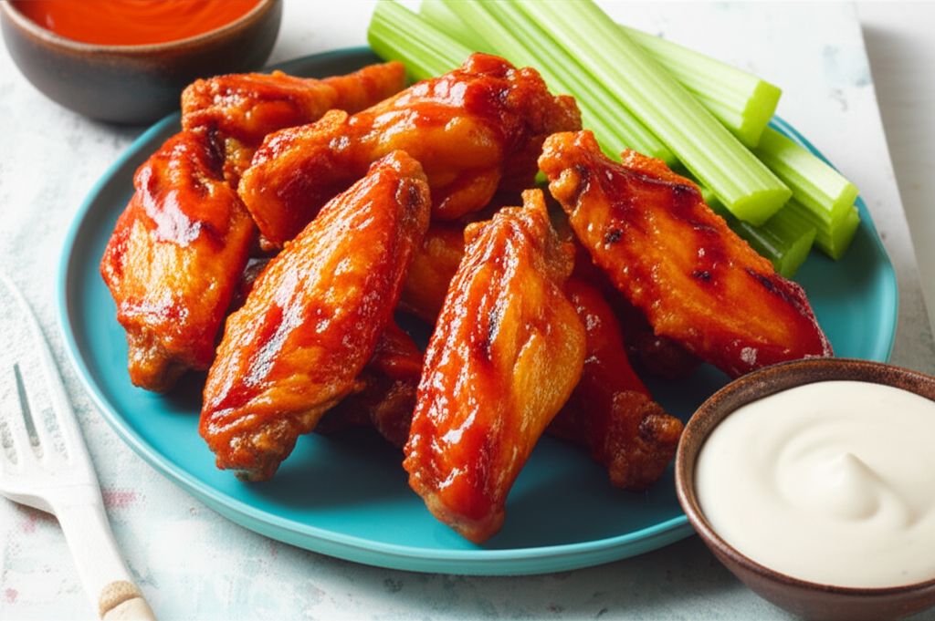 Original Buffalo Wings