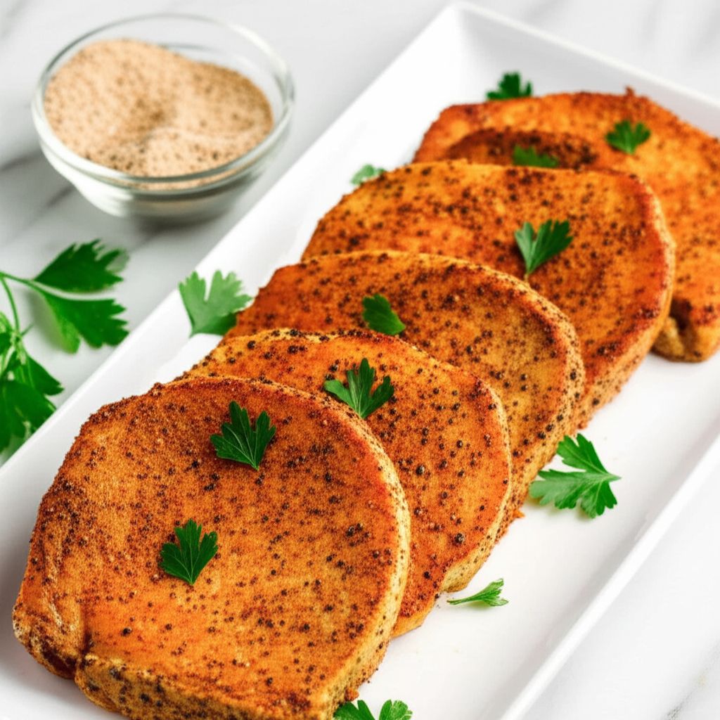 Original Ranch® Pork Chops