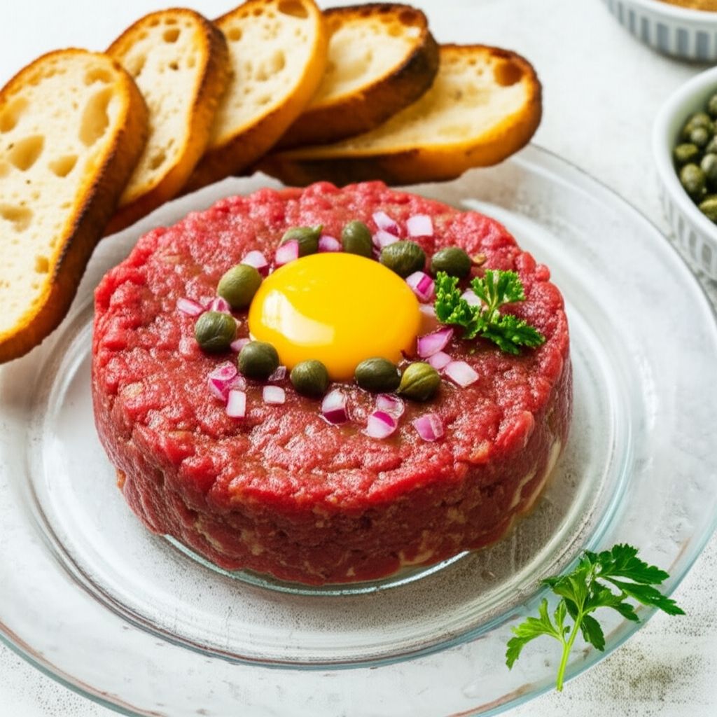 Original Steak Tartare