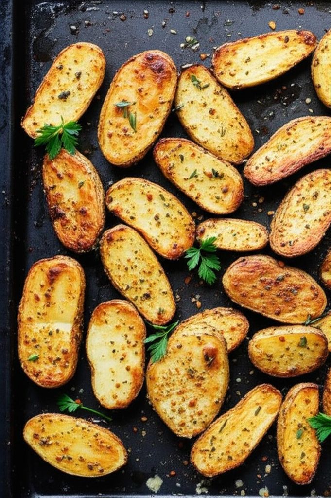 Oven Roasted Potatoes