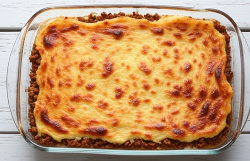 Pastel de Papas (Chilean Potato Pie)