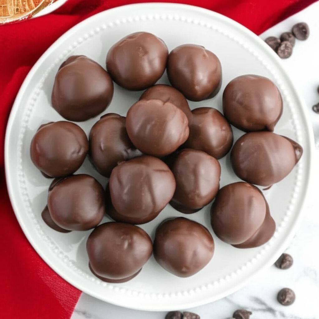 Peanut Butter Balls