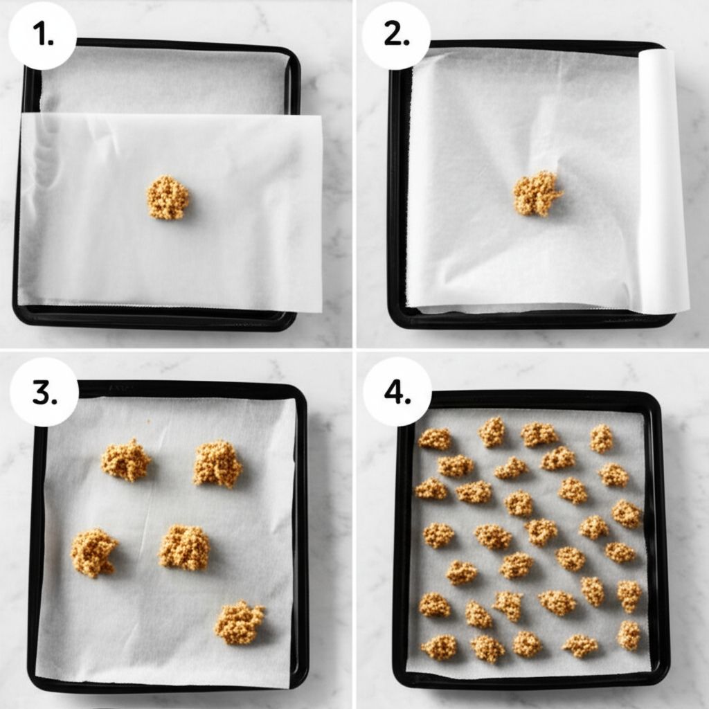Peanut Butter Haystacks