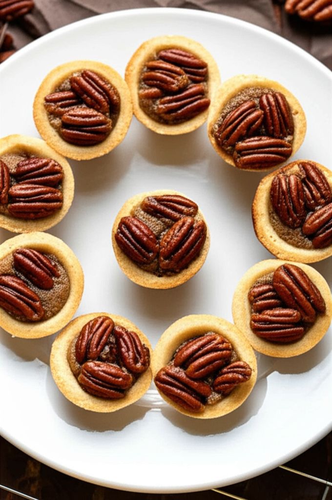 Pecan Pie Cookies