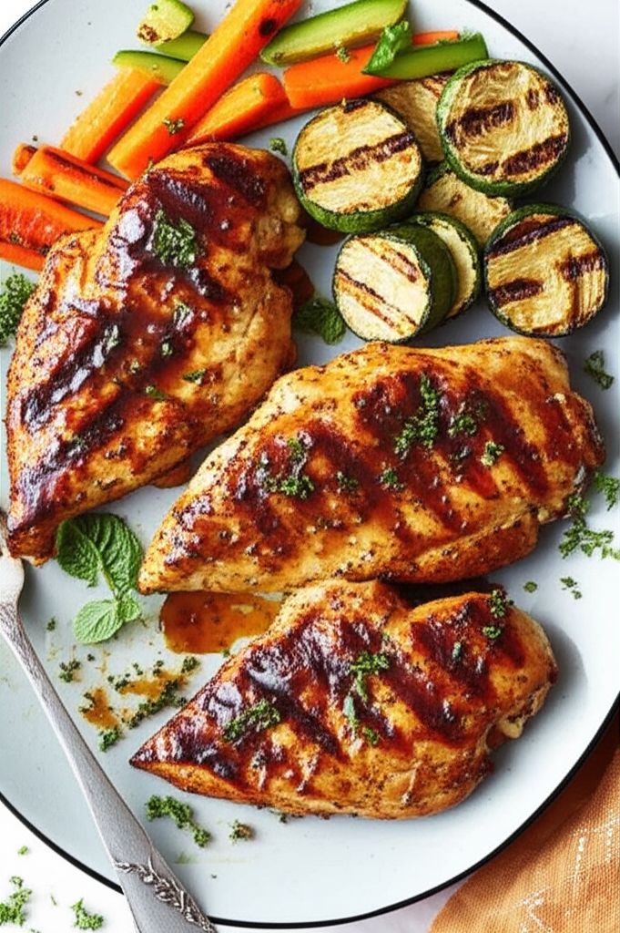 Pickle Brine Chicken