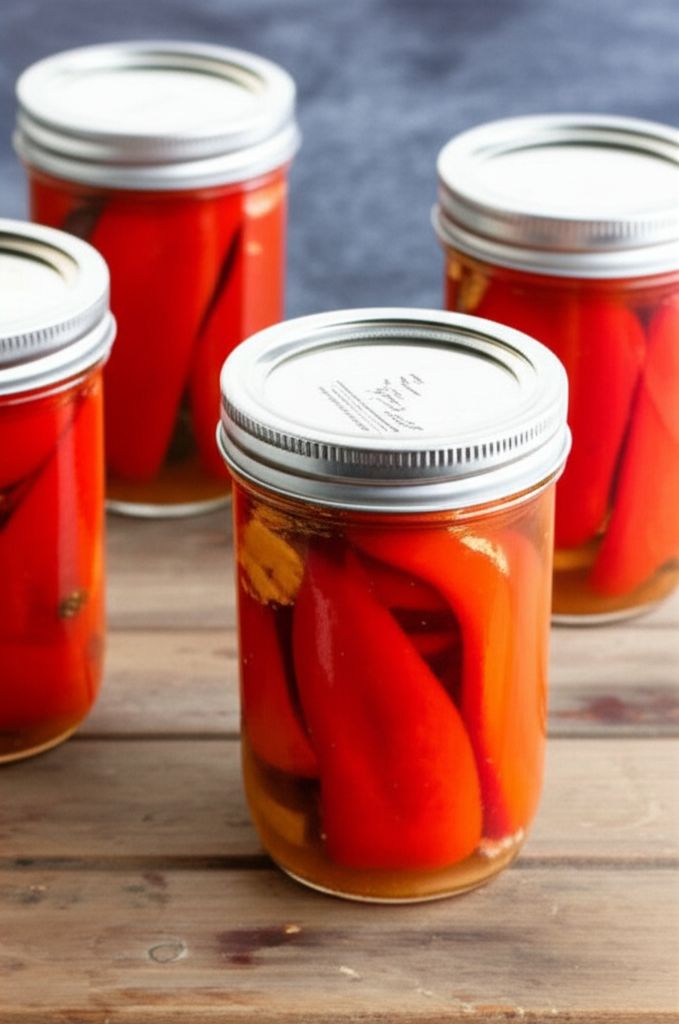 Pickled Peppers