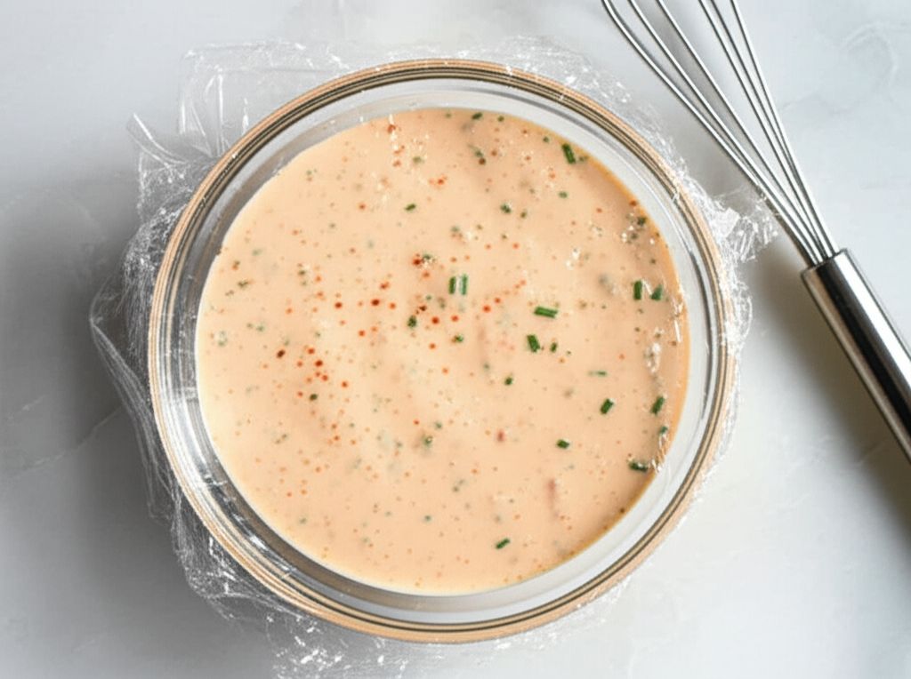 Po' Boy Remoulade Sauce
