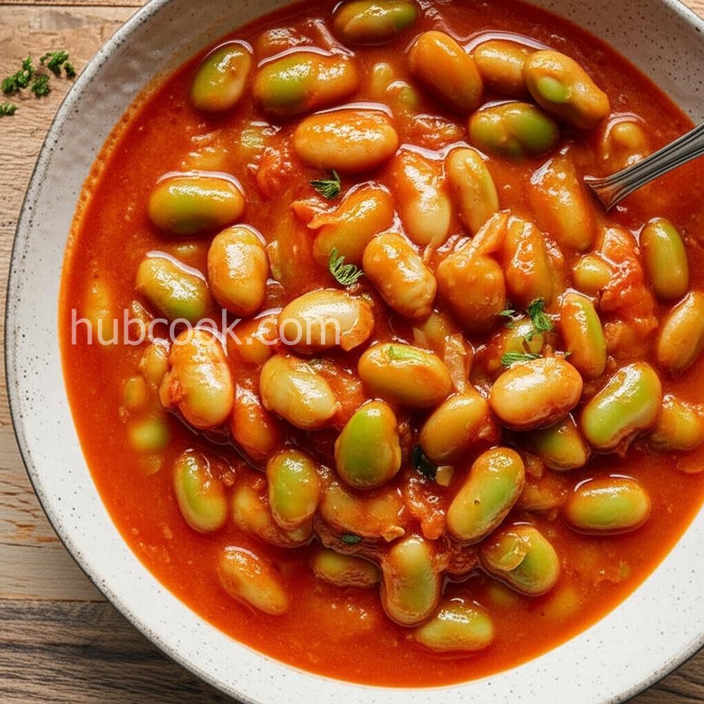 Portuguese Favas