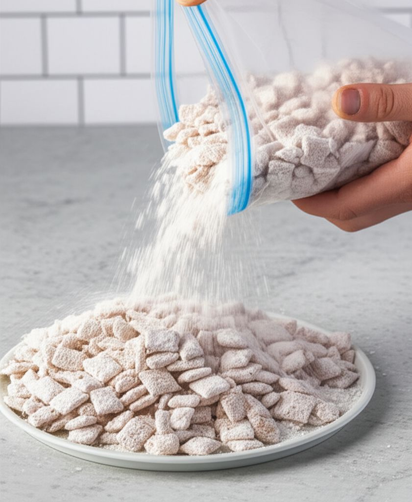 Puppy Chow