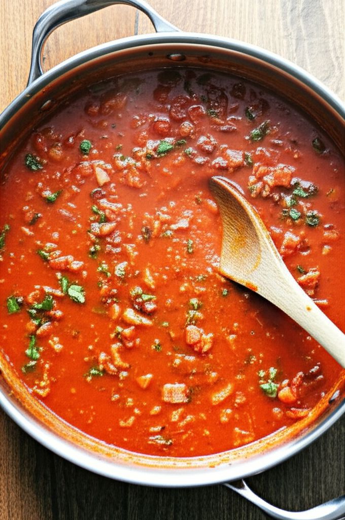 Ranchero Sauce