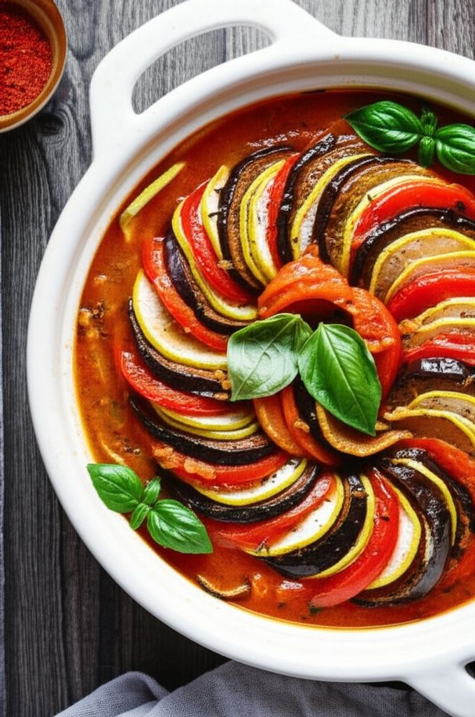 Ratatouille Provençale