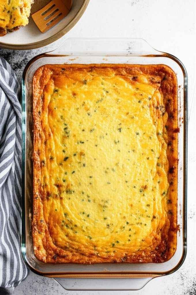 Rebekah's Keto Egg Casserole