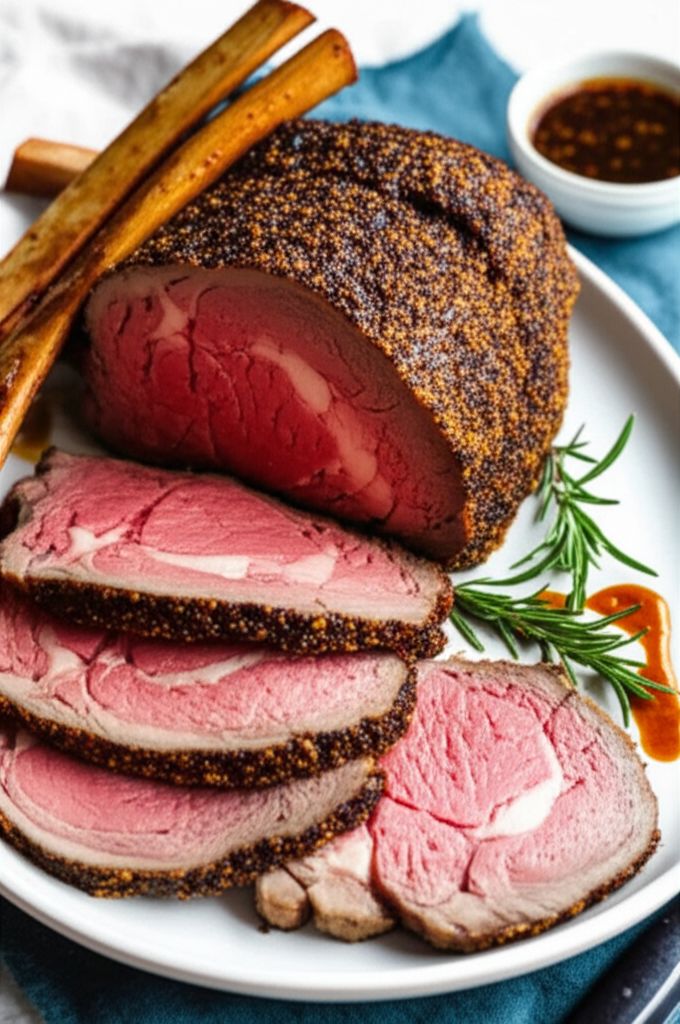 Restaurant-Style Prime Rib Roast