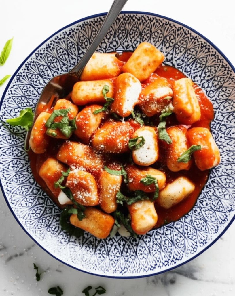 Ricotta Gnocchi