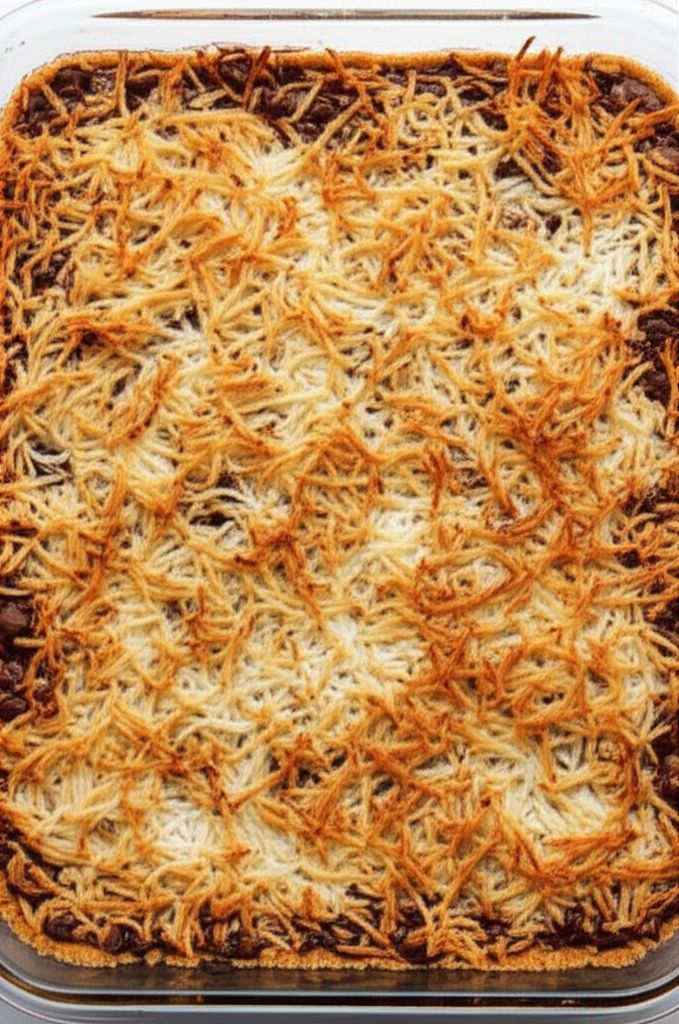 Ritz Seven Layer Bars