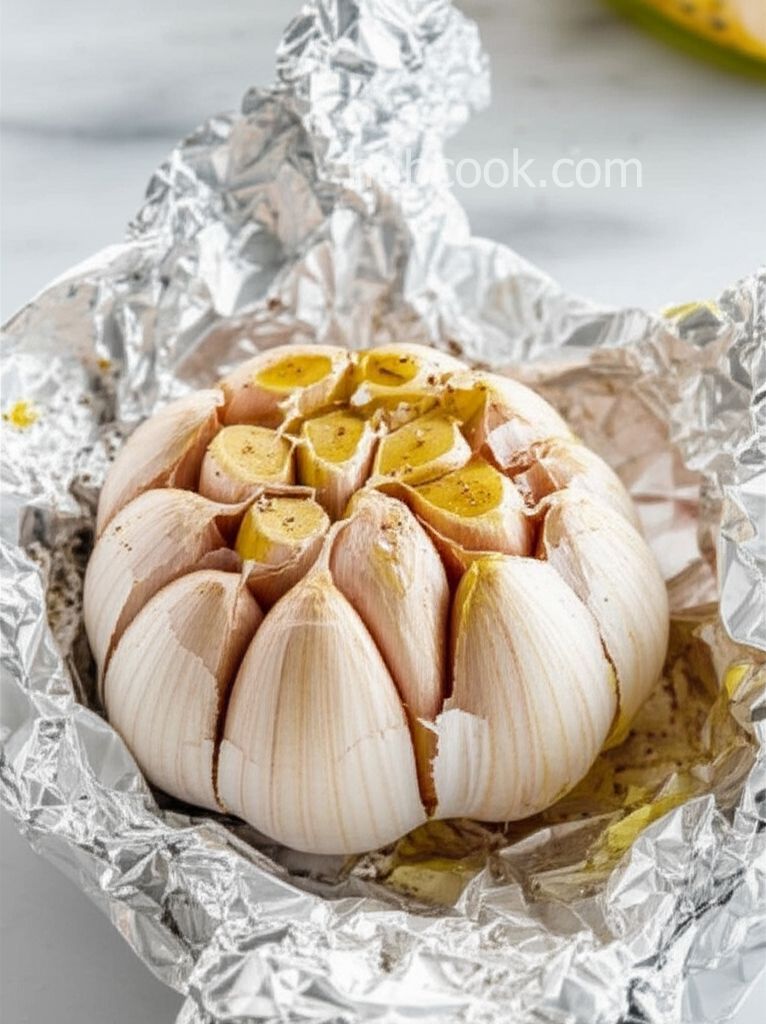 Roasted Garlic Aïoli