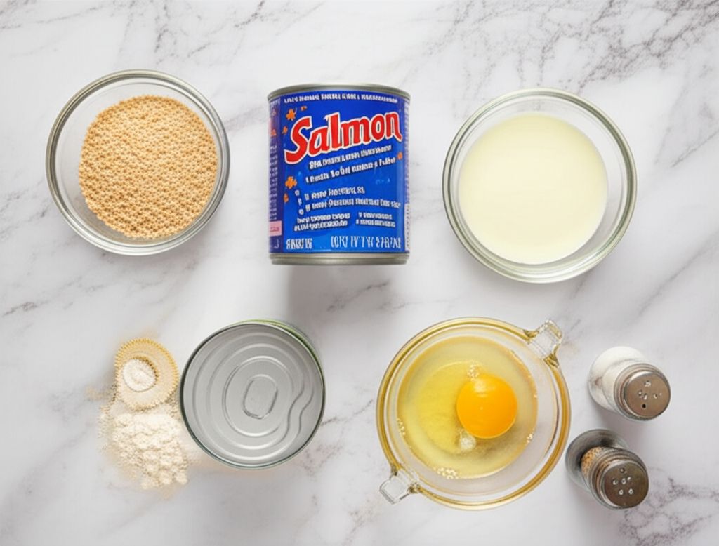 Salmon Loaf