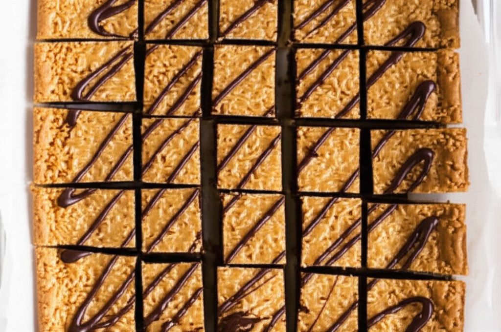 Samoa Cookie Bars