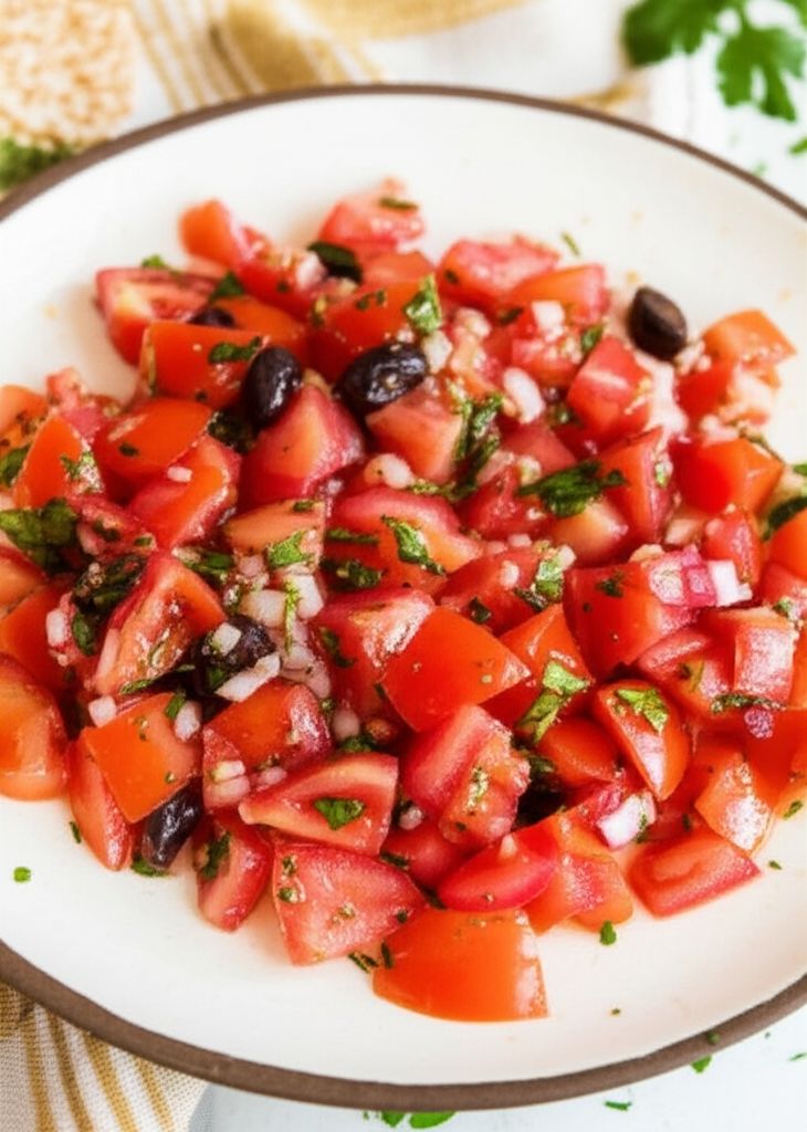 Sauce Vierge
